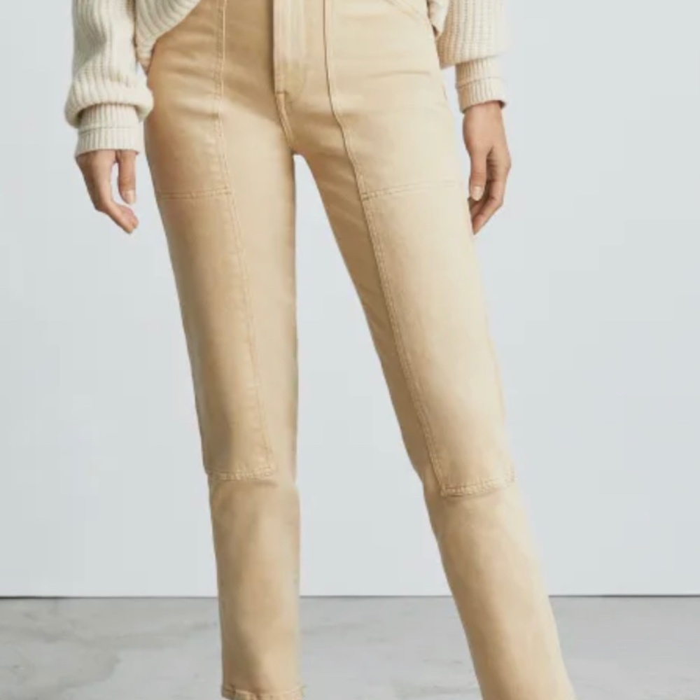Everlane Utility cheeky jean size 28